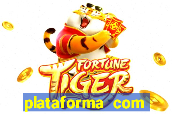 plataforma com conta demo slots